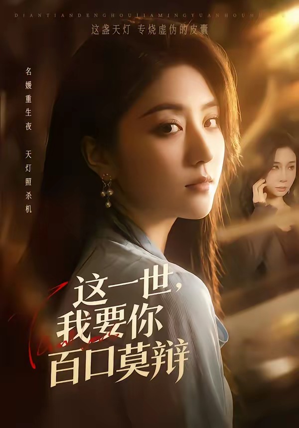 這一世，我要你百口莫辯(全集)
