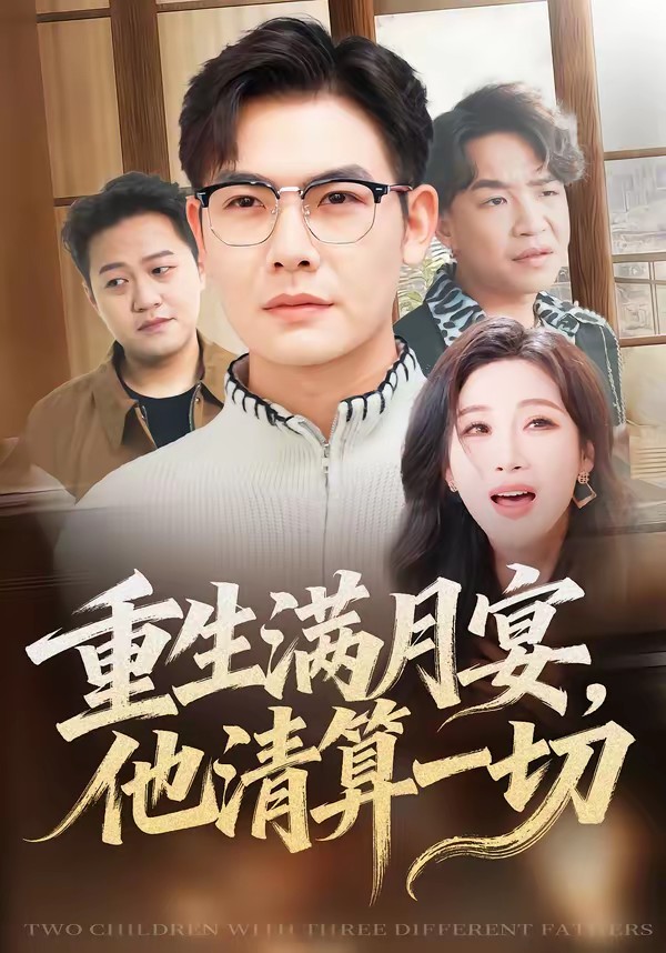 重生滿月宴，他清算一切(全集)