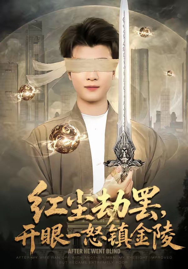 紅塵劫罷，開眼一怒鎮(zhèn)金陵(全集)