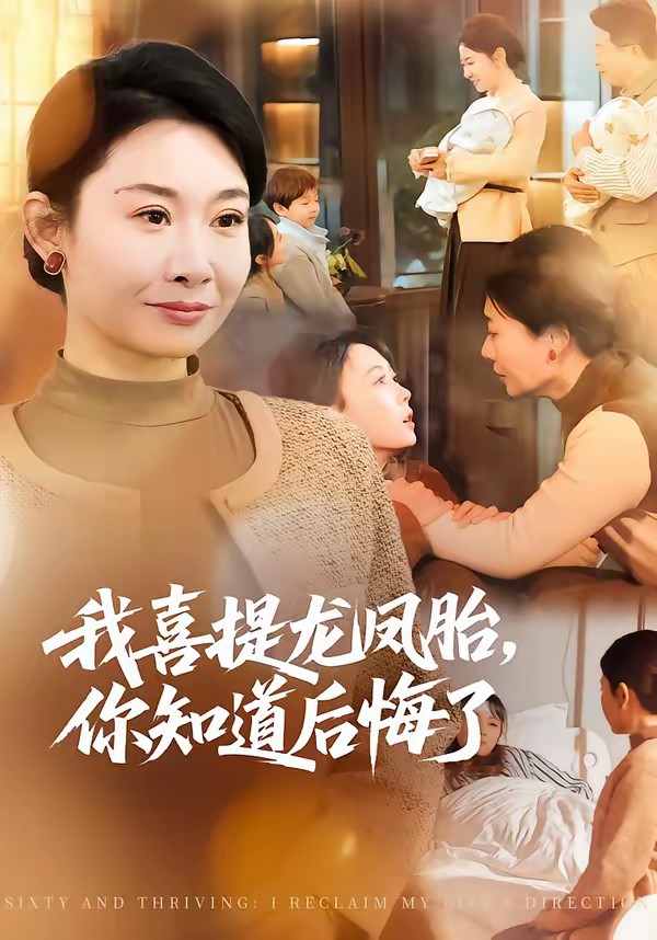 我喜提龍鳳胎，你知道后悔了(全集)
