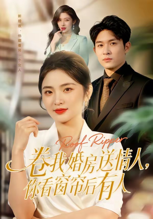 卷我婚房送情人，你看窗簾后有人(全集)
