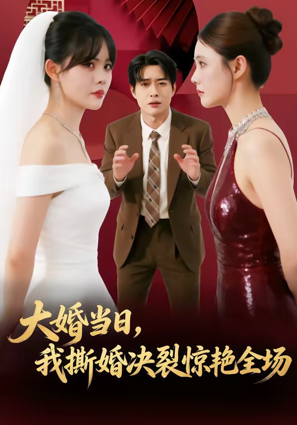 大婚當(dāng)日，我撕婚決裂驚艷全場(全集)
