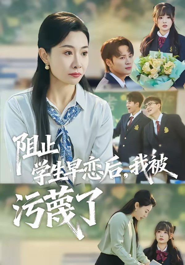 阻止學生早戀后，我被污蔑了(全集)