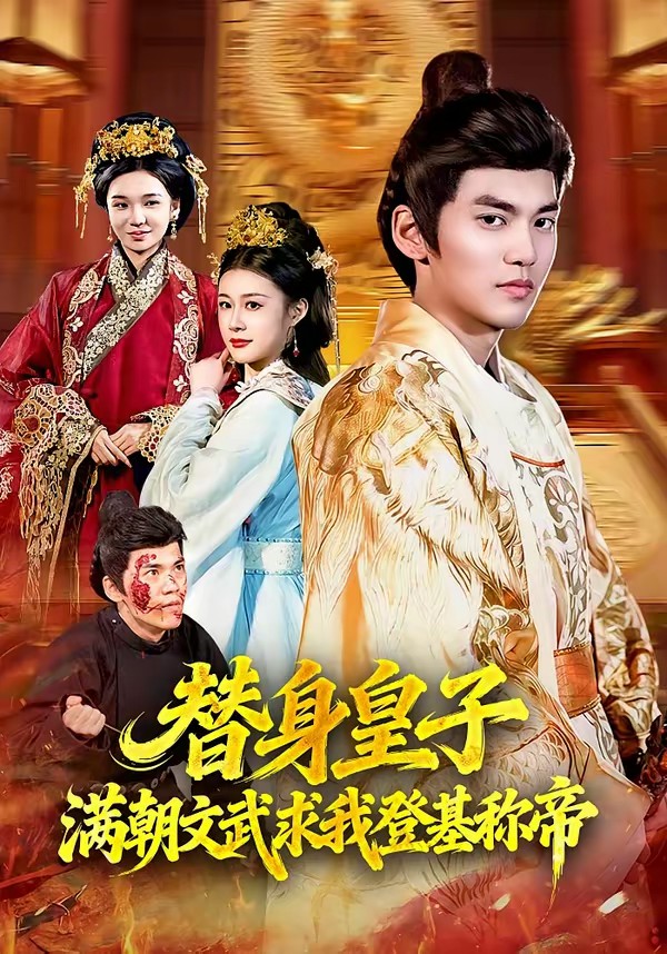 替身皇子？滿(mǎn)朝文武求我登基稱(chēng)帝(全集)