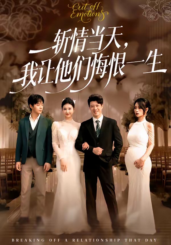 斬情當天，我讓他們悔恨一生(全集)