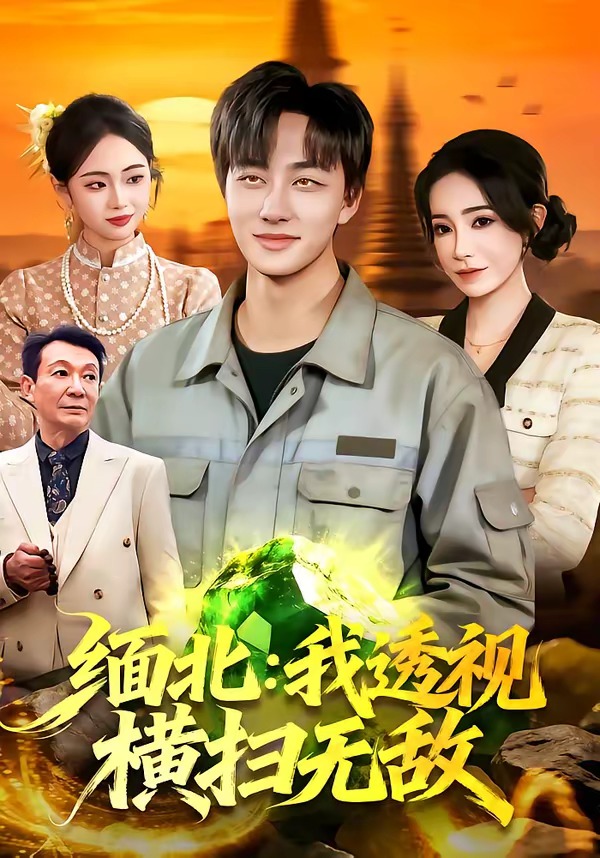 緬北：我透視橫掃無(wú)敵(全集)
