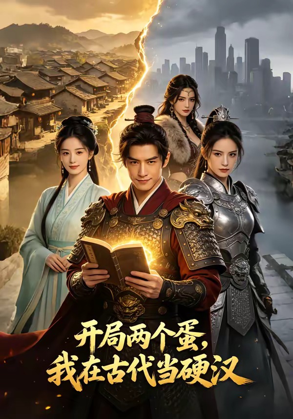 開局兩個蛋，我在古代當(dāng)硬漢(全集)