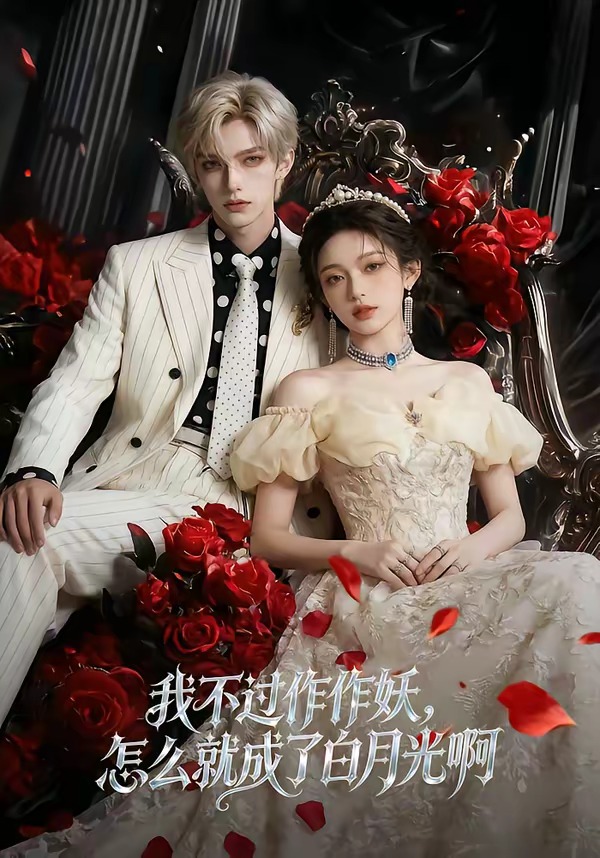 我不過作作妖，怎么就成了白月光啊(全集)