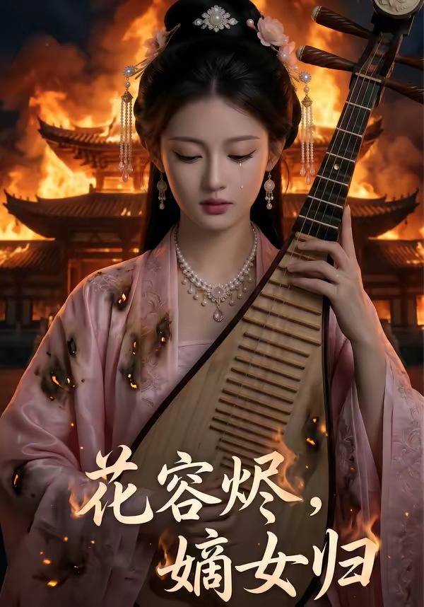 花容燼，嫡女歸(全集)