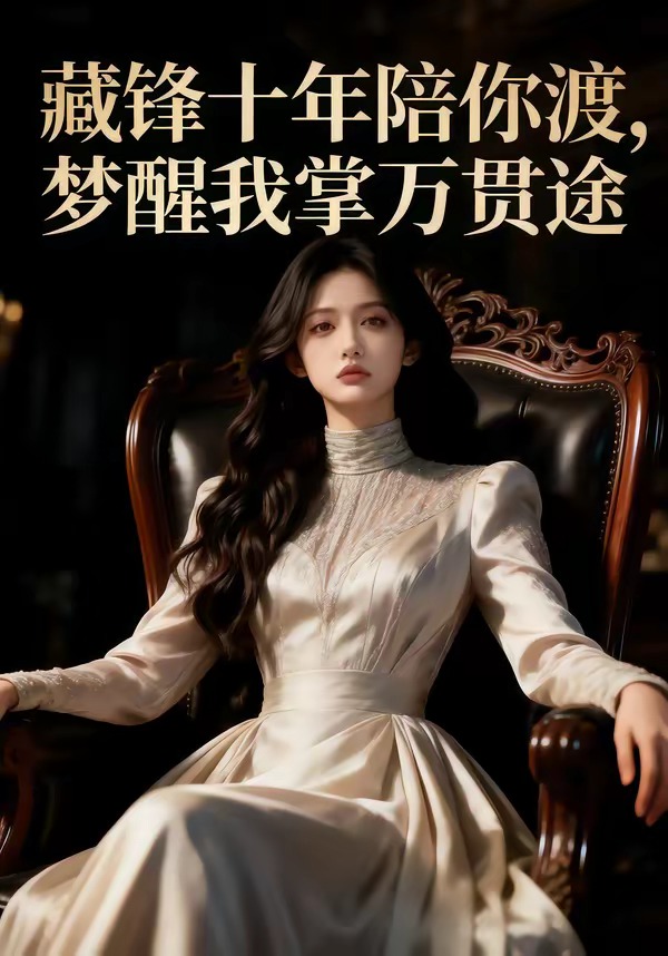 藏鋒十年陪你渡，夢(mèng)醒我掌萬(wàn)貫途(全集)