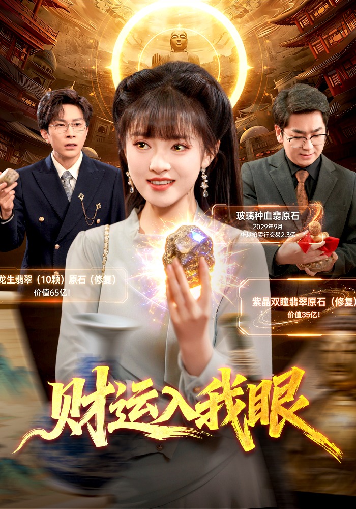 財運(yùn)入我眼(全集)