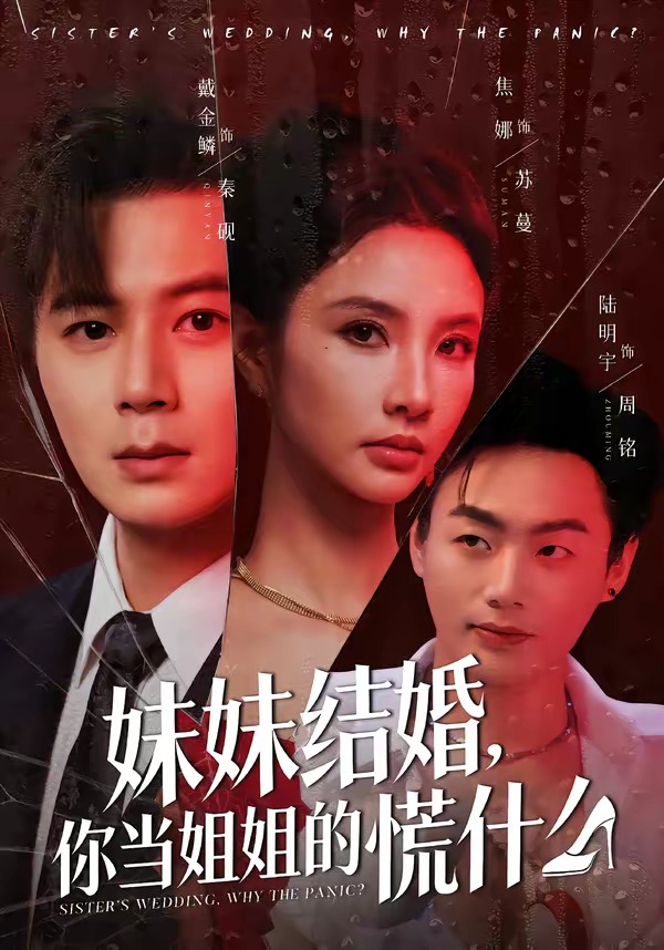 妹妹結(jié)婚，你當(dāng)姐姐的慌什么(全集)