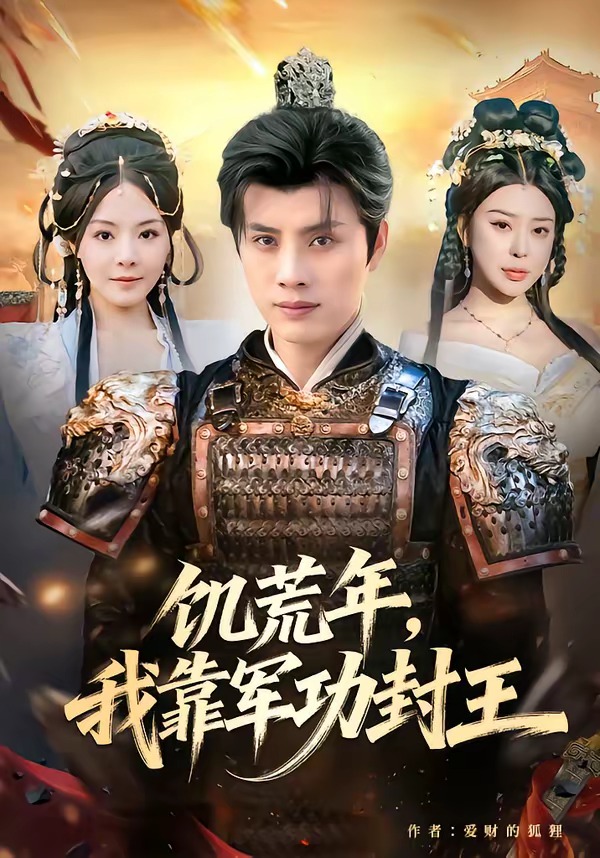 饑荒年，我靠軍功封王(全集)