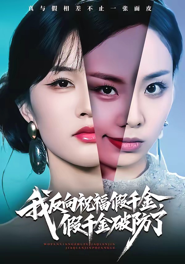 我反向祝福假千金，假千金破防了(全集)