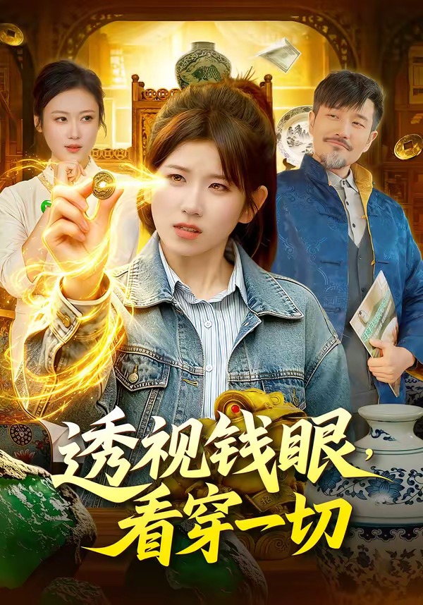 透視錢眼，看穿一切(全集)