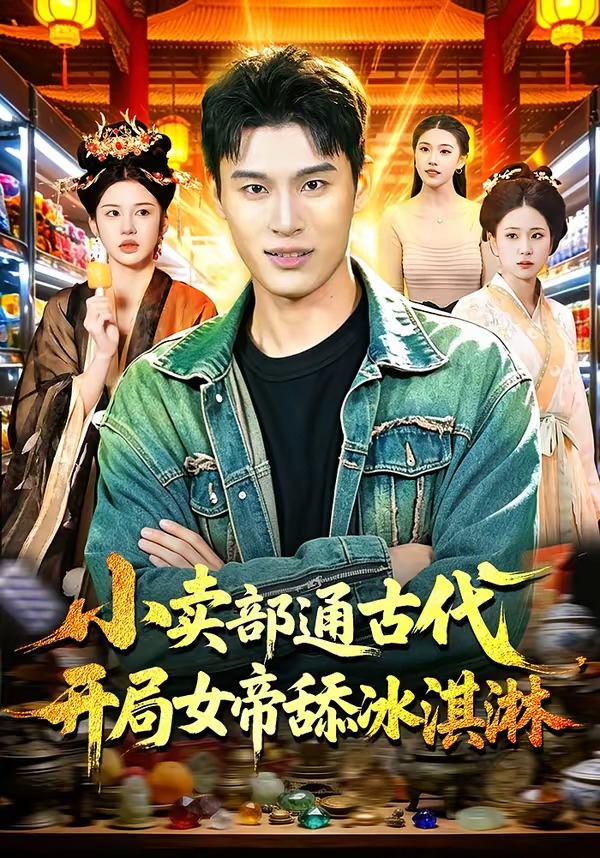 小賣部通古代，開局女帝舔冰淇淋(全集)