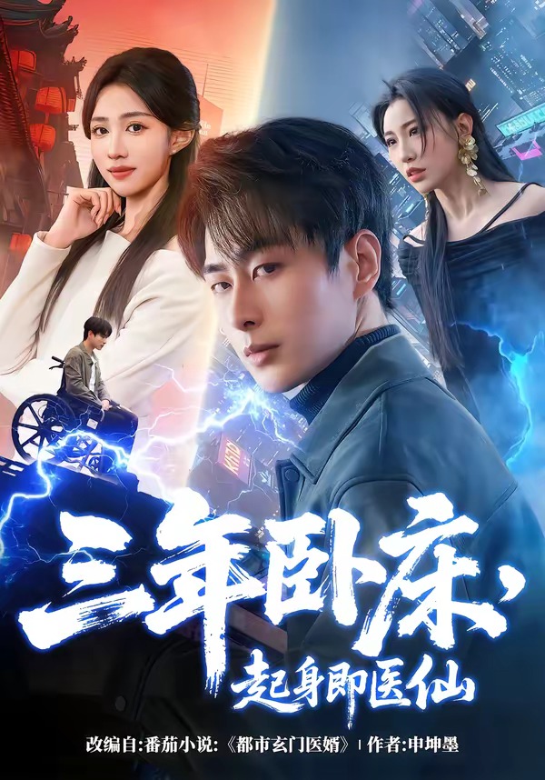 三年臥床，起身即醫(yī)仙(全集)