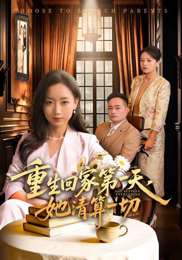 重生回家第一天，她清算一切(全集)