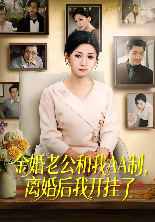 金婚老公和我AA制，離婚后我開掛了(全集)