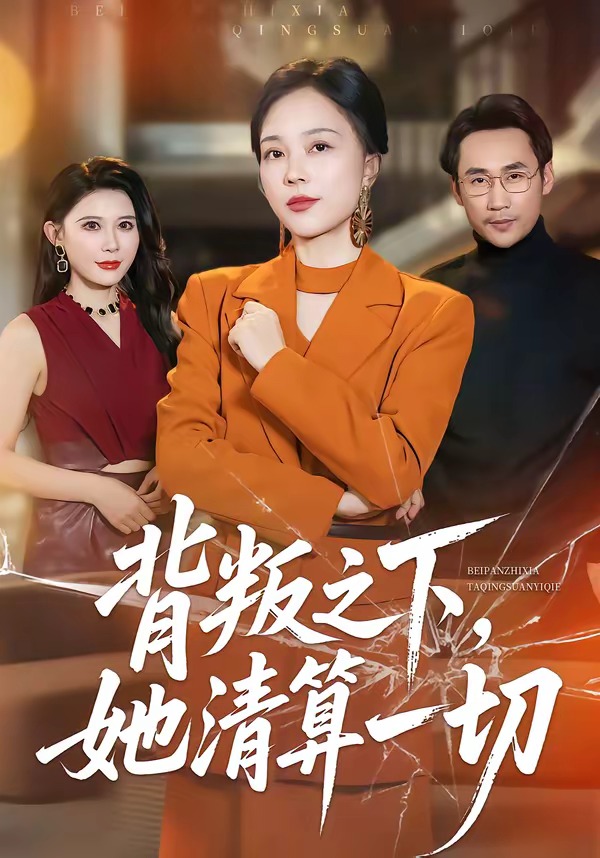 背叛之下，她清算一切(全集)