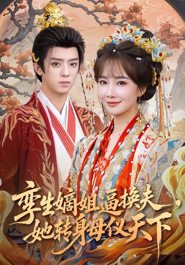孿生嫡姐逼換夫，她轉(zhuǎn)身母儀天下(全集)