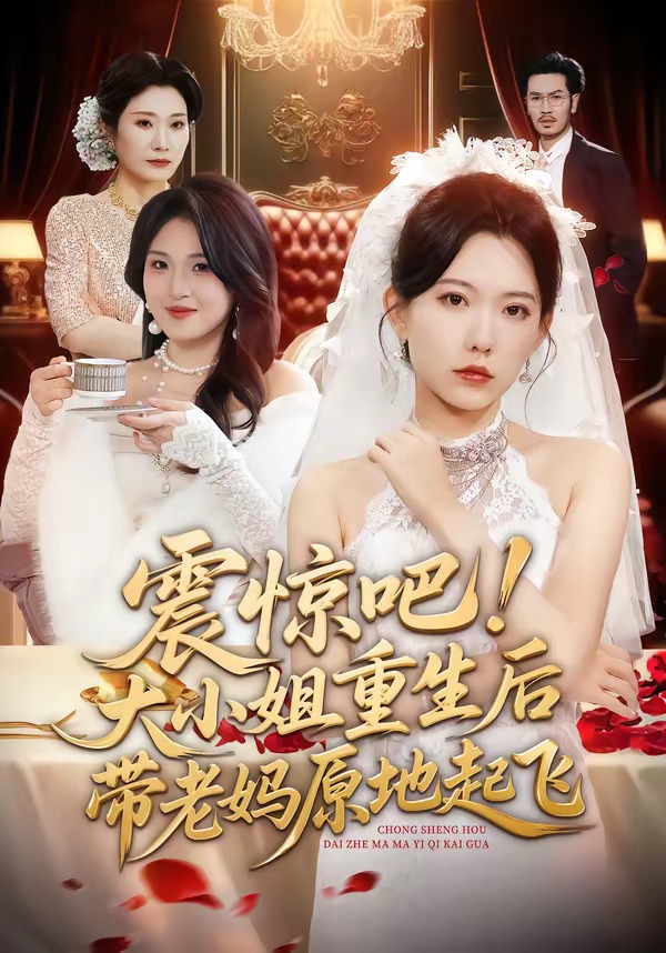 震驚吧！大小姐重生后帶老媽原地起飛(全集)