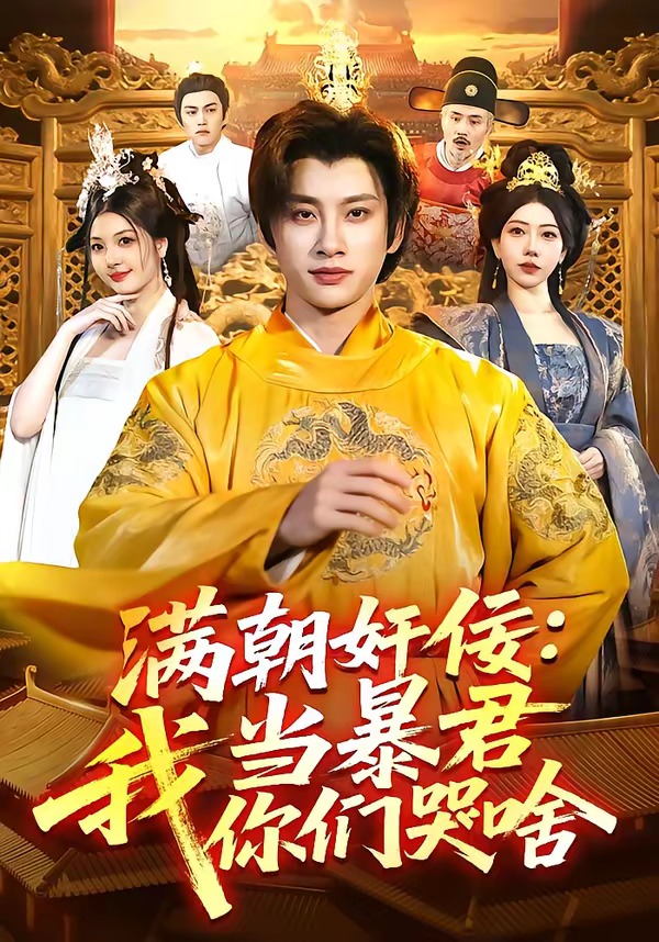 滿朝奸佞：我當(dāng)暴君你們哭啥(全集)