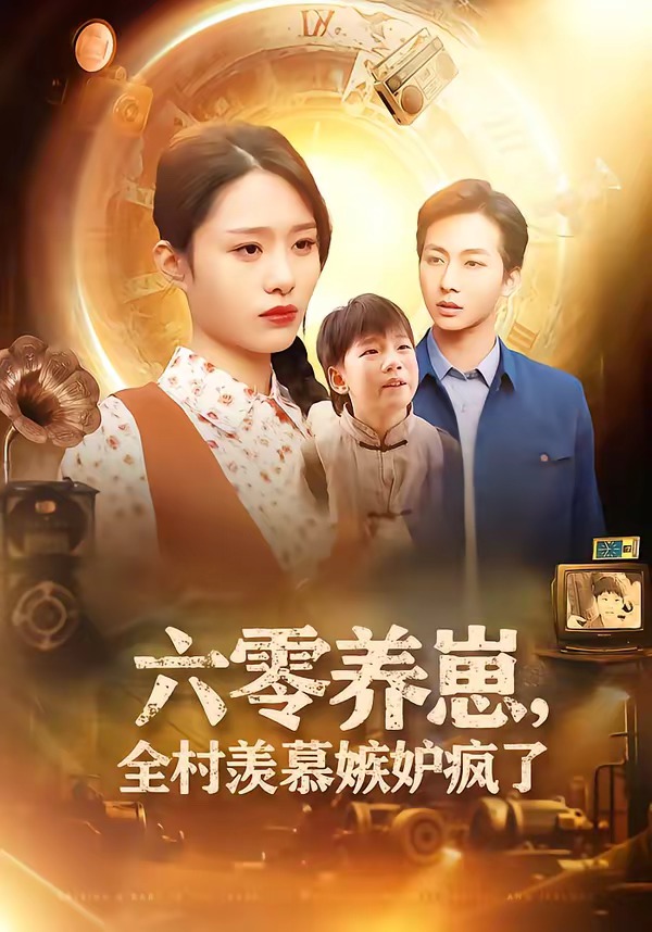 六零養(yǎng)崽，全村羨慕嫉妒瘋了(全集)