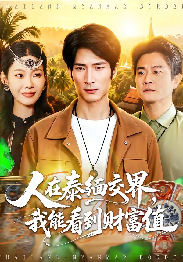 人在泰緬交界，我能看到財(cái)富值(全集)