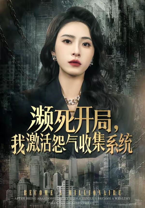 瀕死開局，我激活怨氣收集系統(tǒng)(全集)