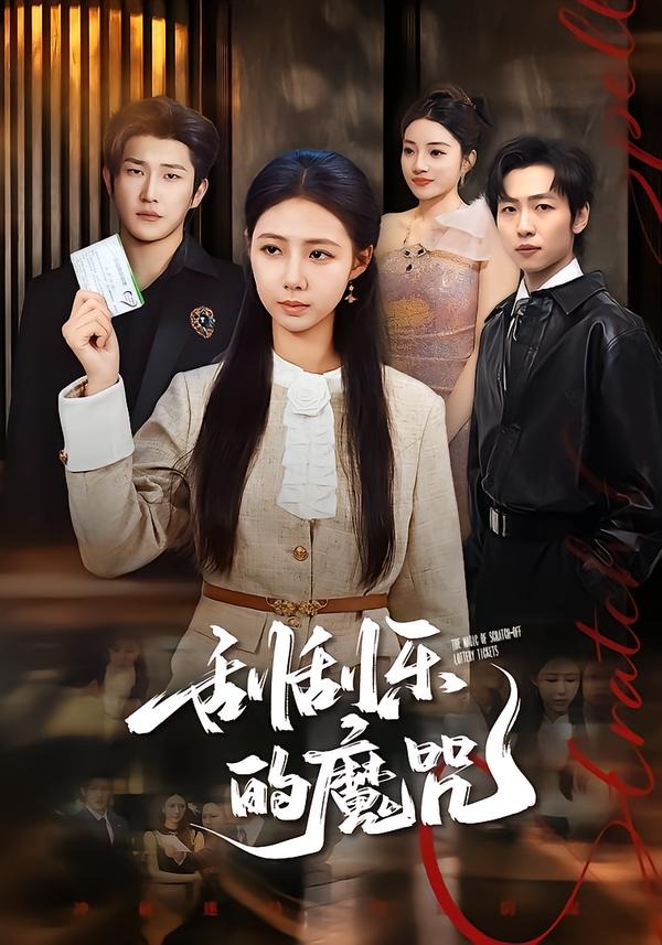 刮刮樂的魔咒(全集)