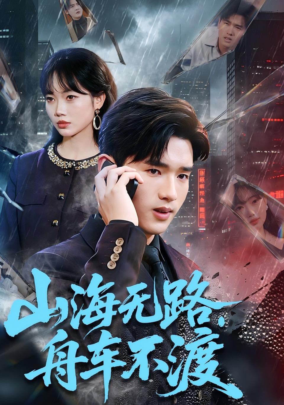 山海無路，舟車不渡(全集)