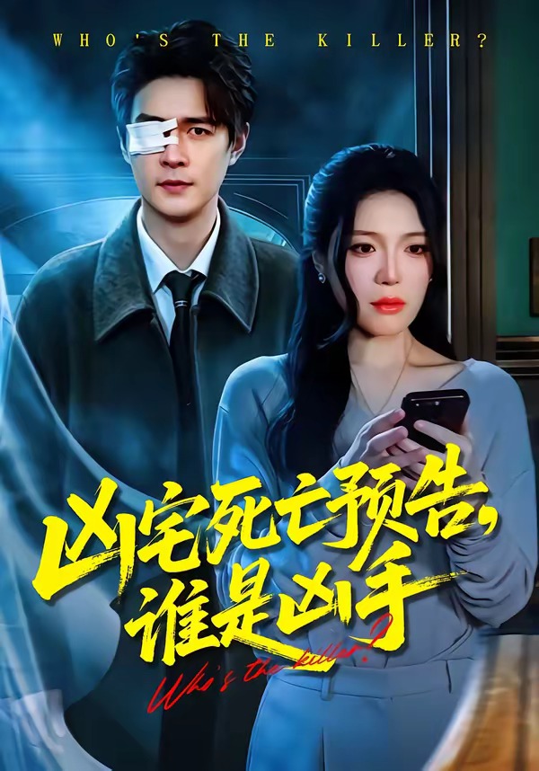 兇宅死亡預(yù)告，誰是兇手(全集)