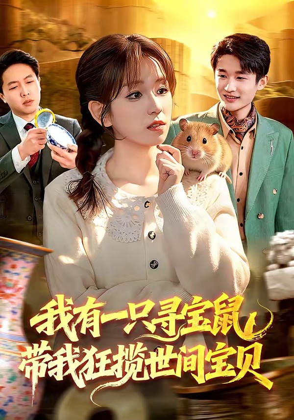 我有一只尋寶鼠，帶我狂攬世間寶貝
