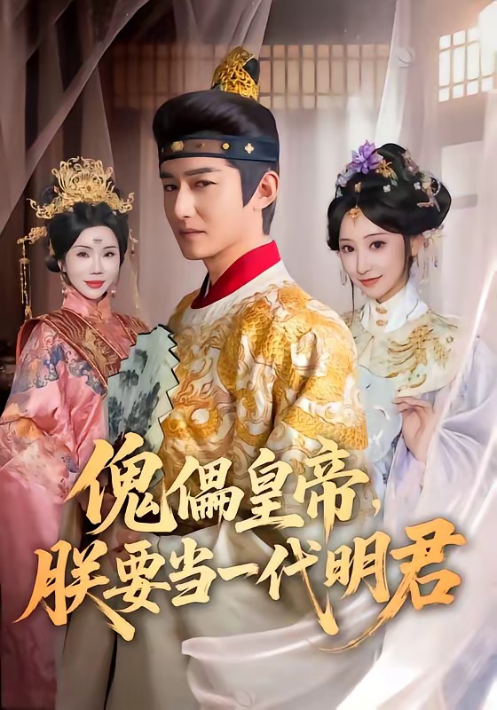 傀儡皇帝，朕要當(dāng)一代明君(全集)