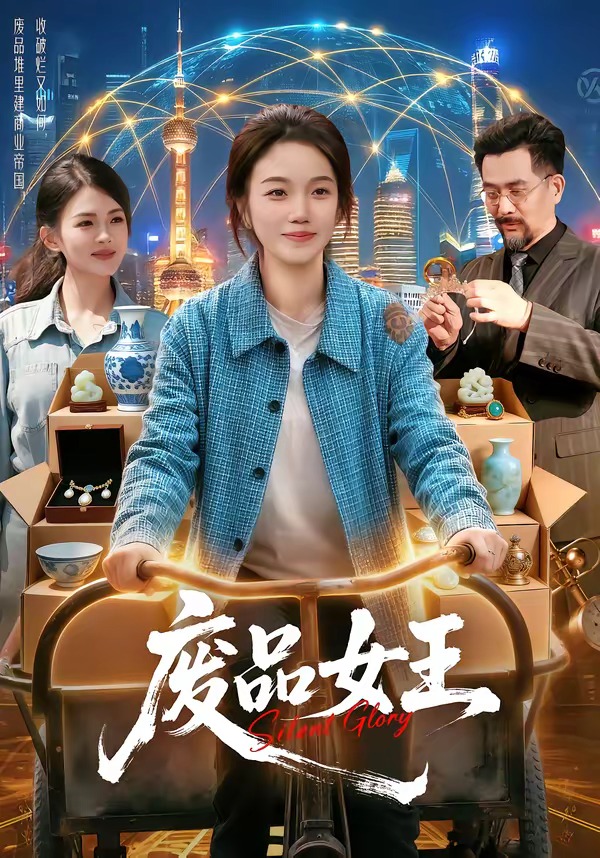 廢品女王(全集)