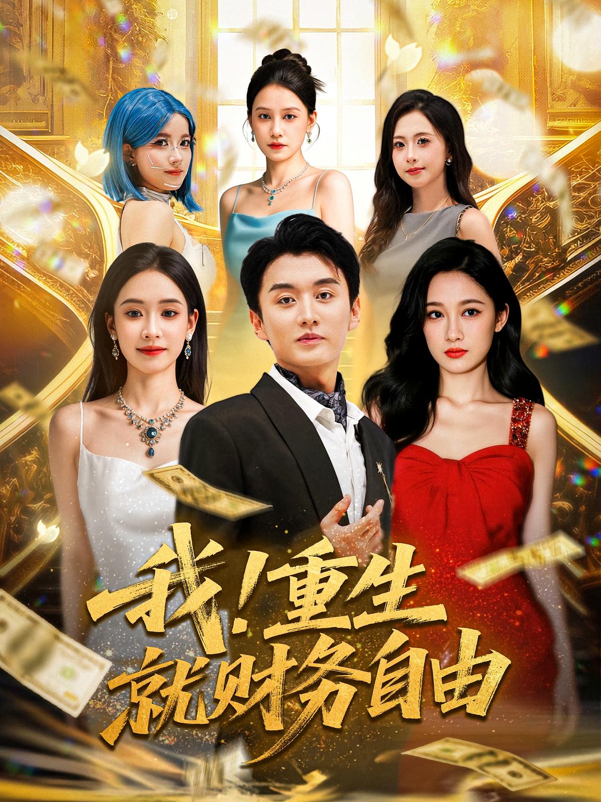 我重生就財務自由(全集)