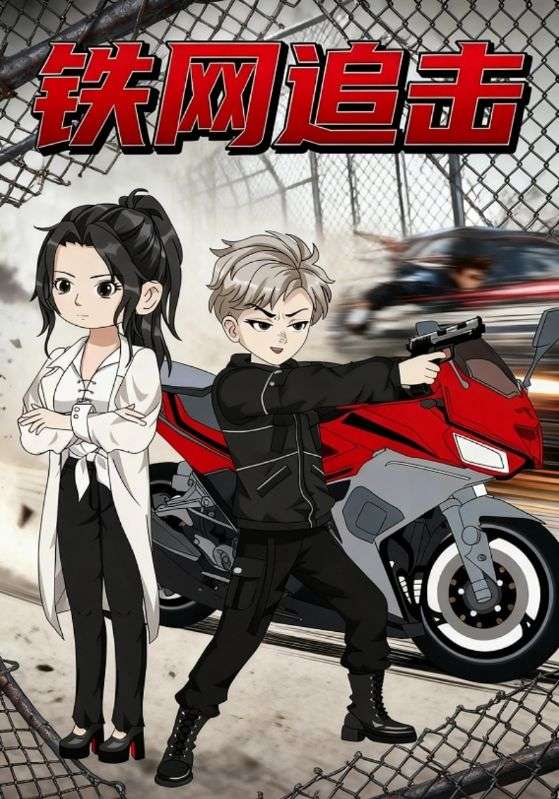 鐵網追擊(全集)