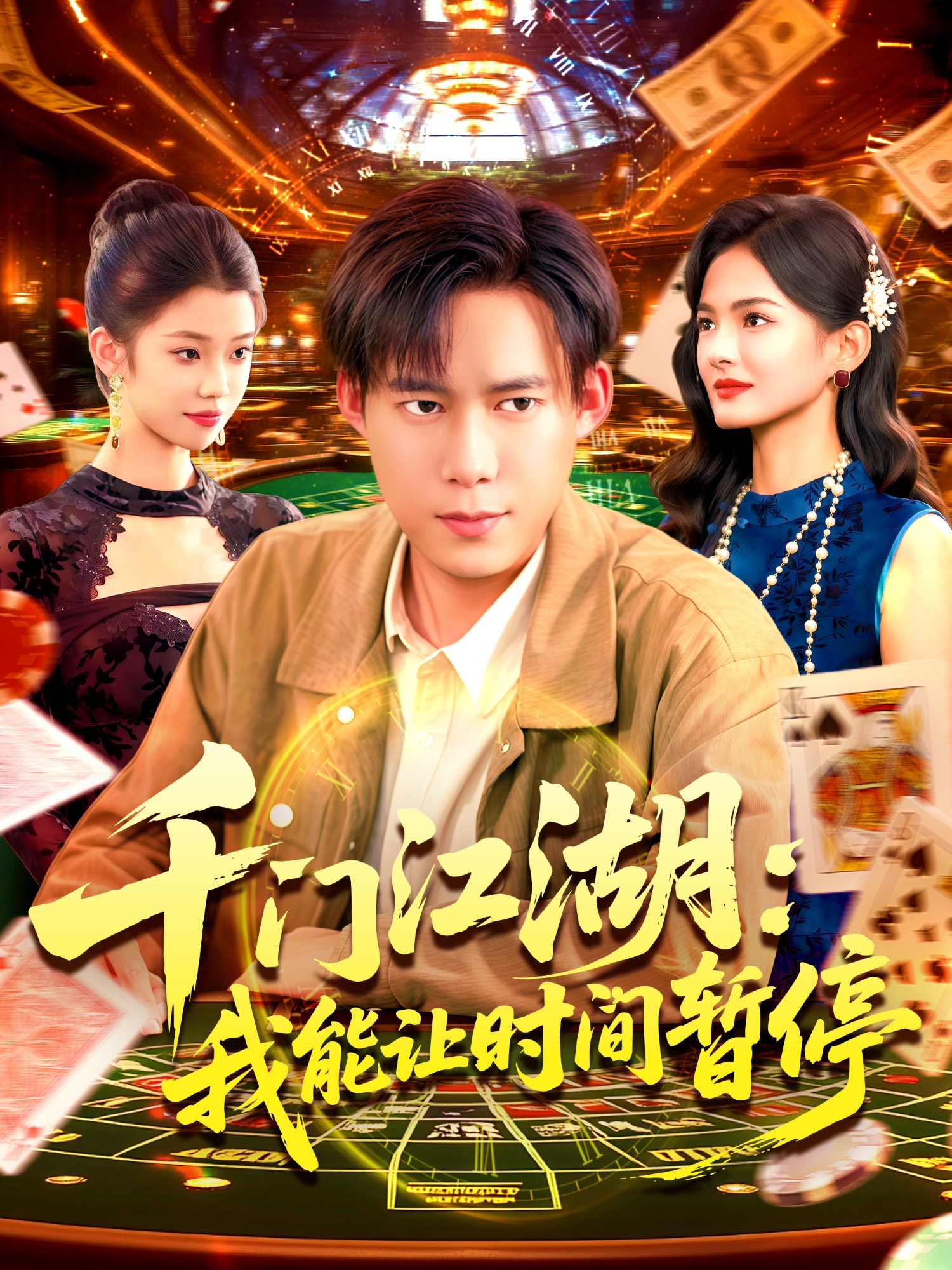 千門(mén)江湖我能讓時(shí)間暫停(全集)