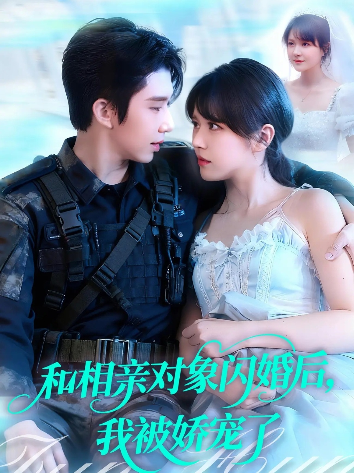 和相親對象閃婚后，我被嬌寵了(全集)