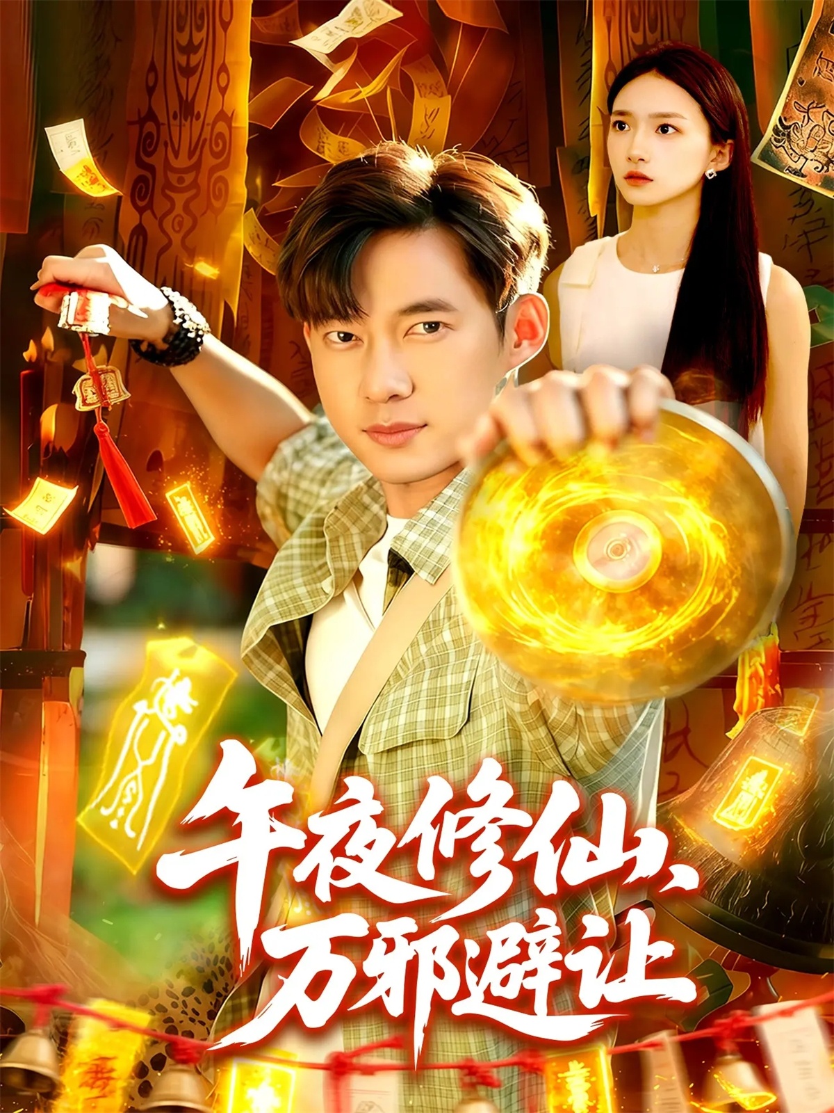 午夜修仙萬邪避讓(全集)