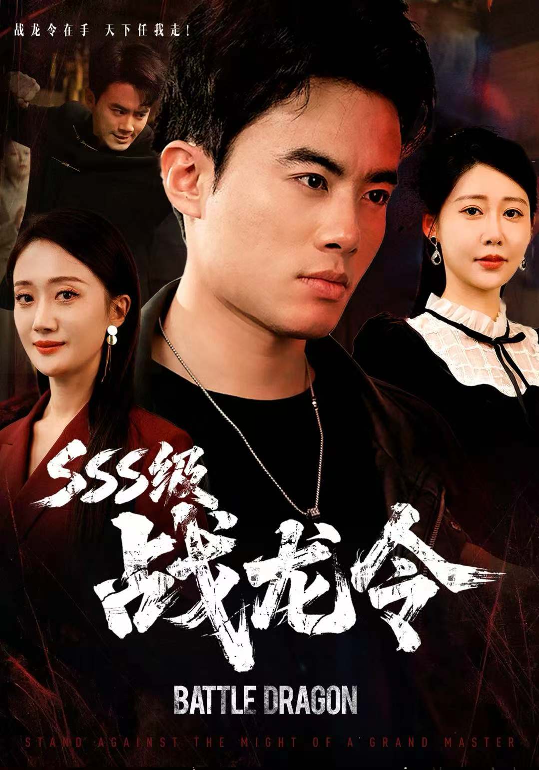 SSS級(jí)戰(zhàn)龍令(全集)