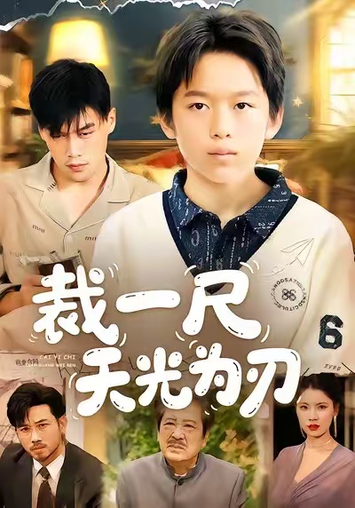 裁一尺天光為刃(全集)