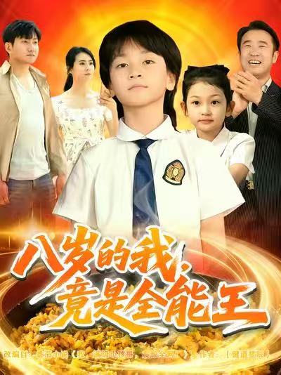 八歲的我，竟是全能王(全集)