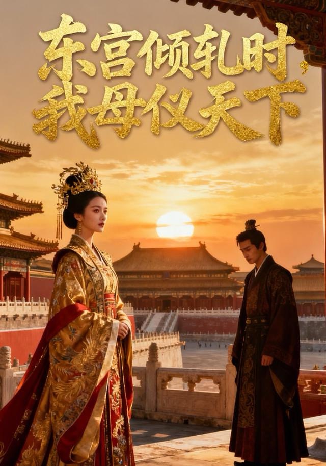東宮傾軋時(shí)，我母儀天下(全集)