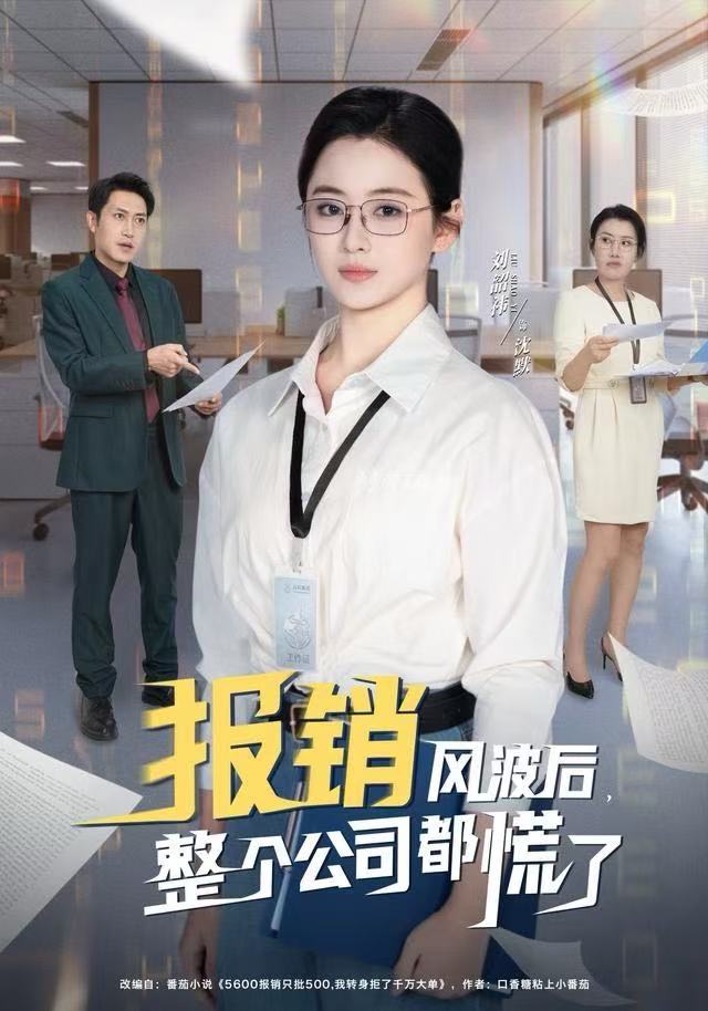 報(bào)銷(xiāo)風(fēng)波后，整個(gè)公司都慌了(全集)