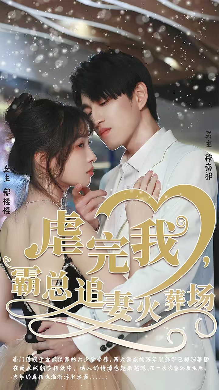 虐完我，霸總追妻火葬場(全集)