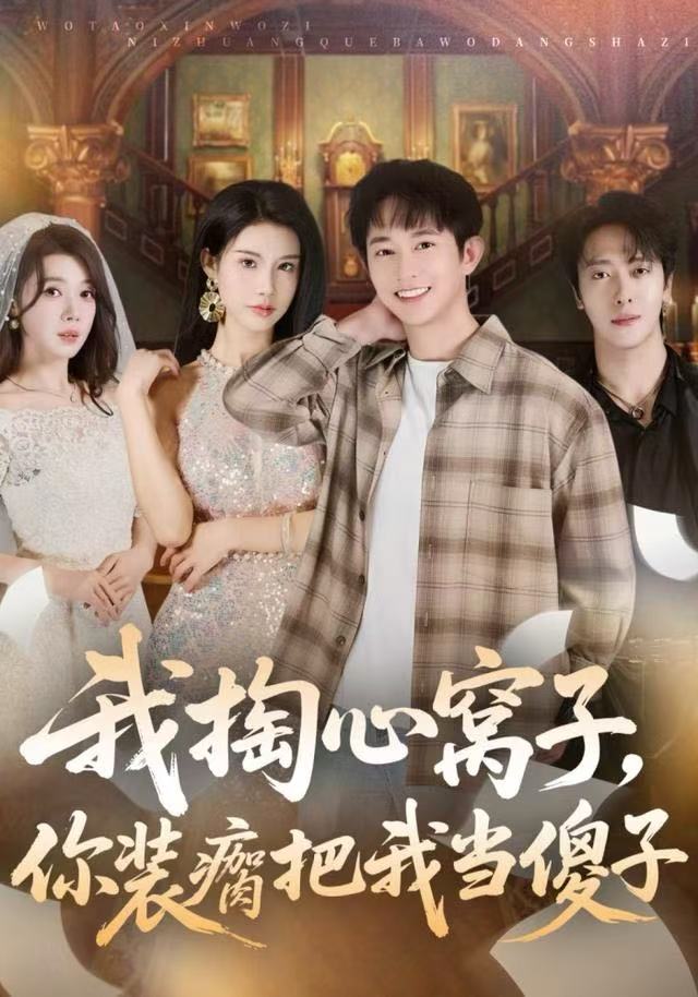 我掏心窩子，你裝瘸把我當傻子(全集)