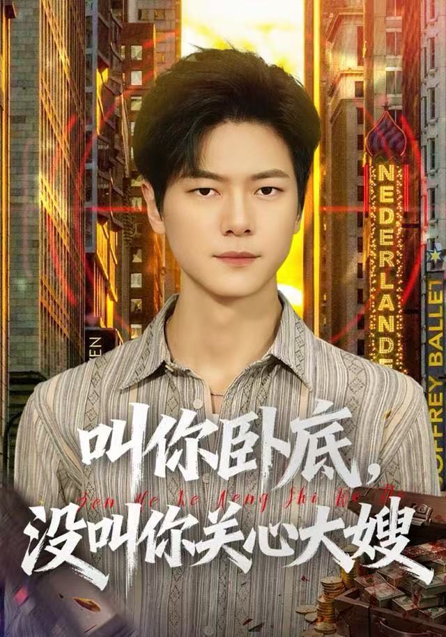 叫你臥底，沒叫你關(guān)心大嫂(全集)