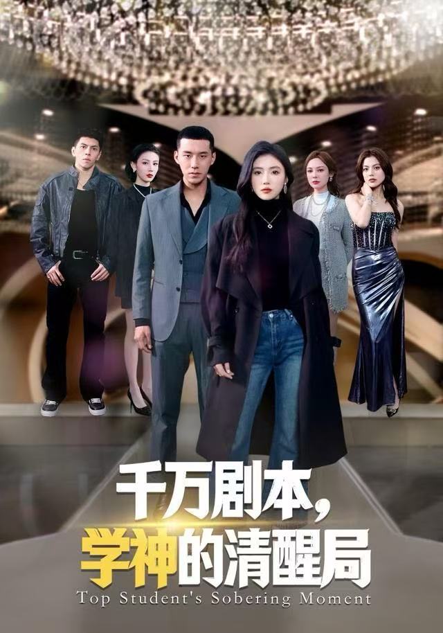 千萬劇本，學神的清醒局(全集)